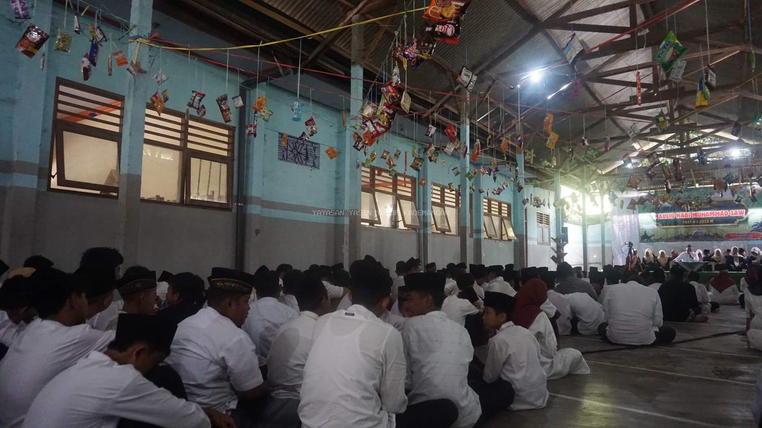 Pendidikan Nilai Teladan Rasulullah dalam Peringatan Maulid