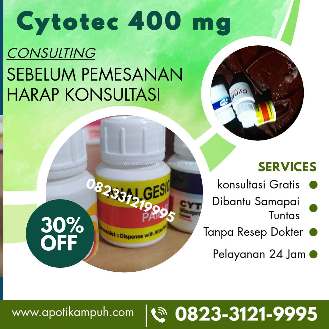 Jual Obat Aborsi Asli Bayar Ditempat di Kulon Progo JOGJA 082331219995 Harga Obat Cytotec 400 mcg di Apotik K24 Kulon Progo Istimewa Yogyakarta COD
